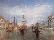 Venice From the porch of Madonna della salute J.M.W. Turner